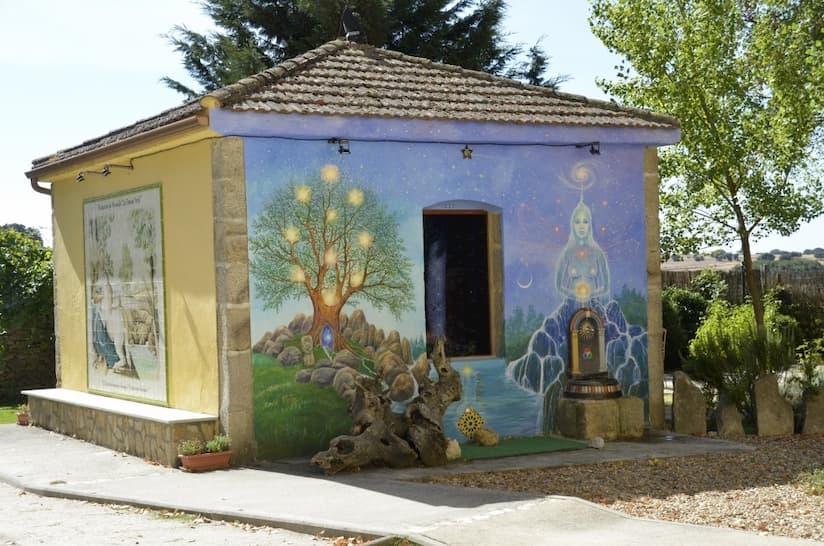 Balneario de Almeida