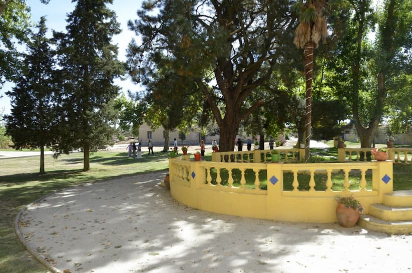 Balneario de Almeida