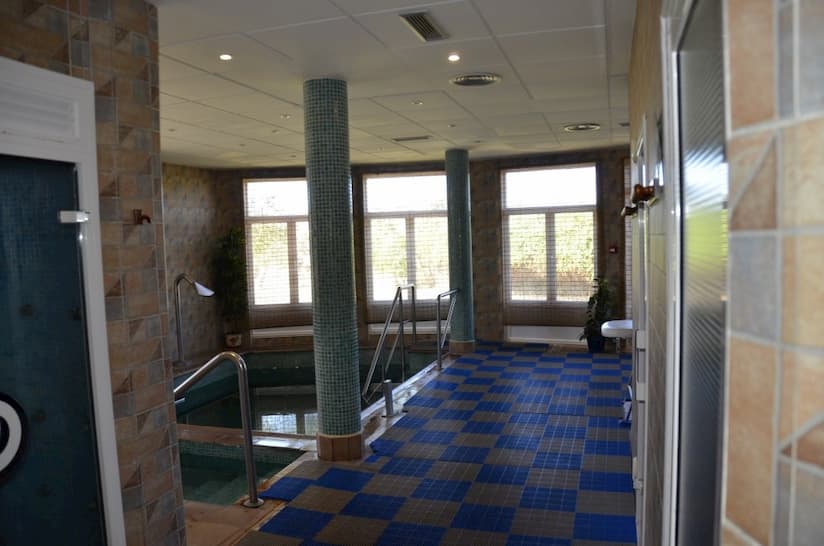 Balneario de Almeida