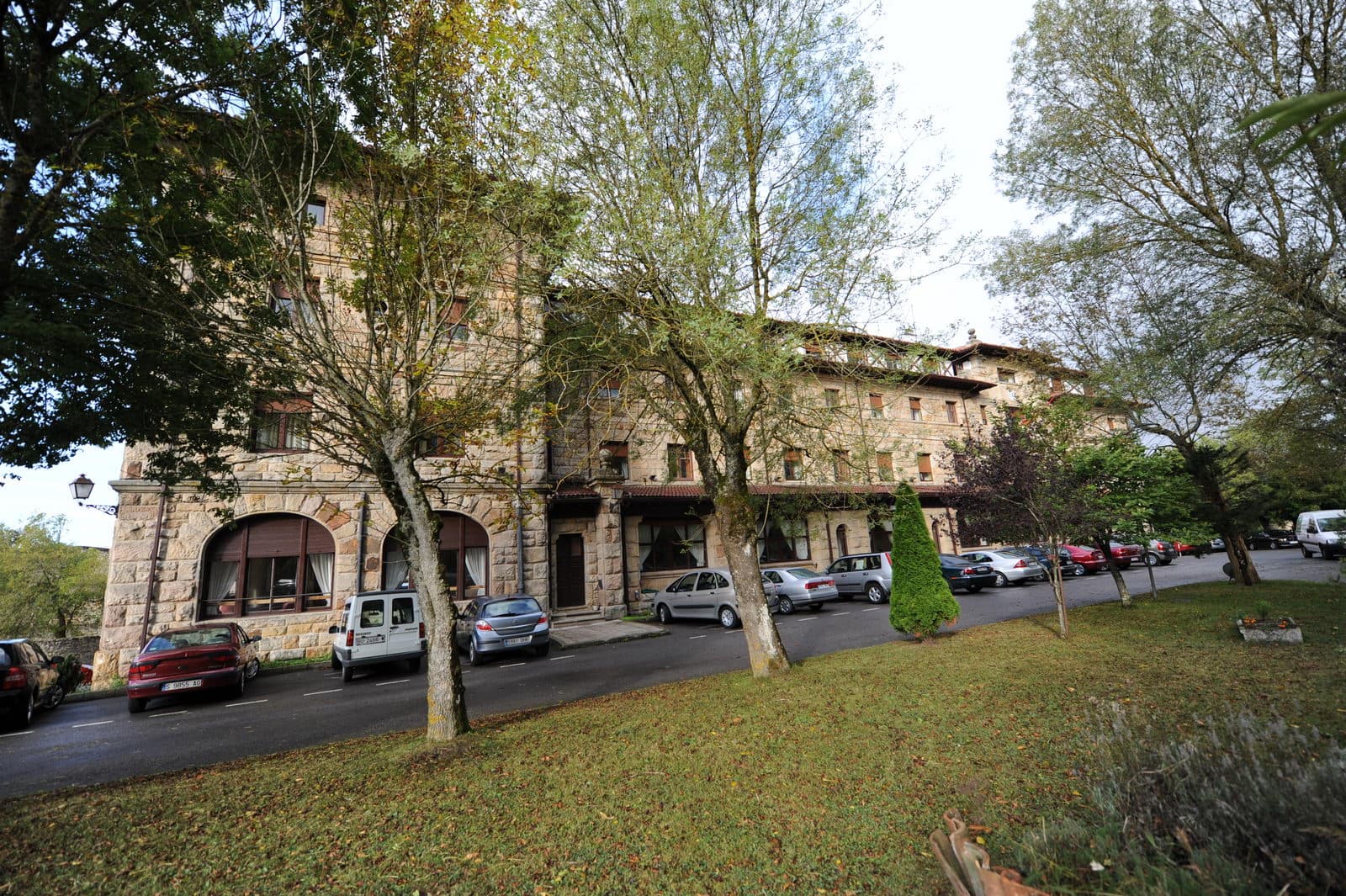 Balneario de Corconte