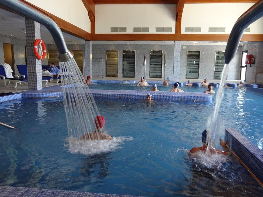 Balneario de Ledesma