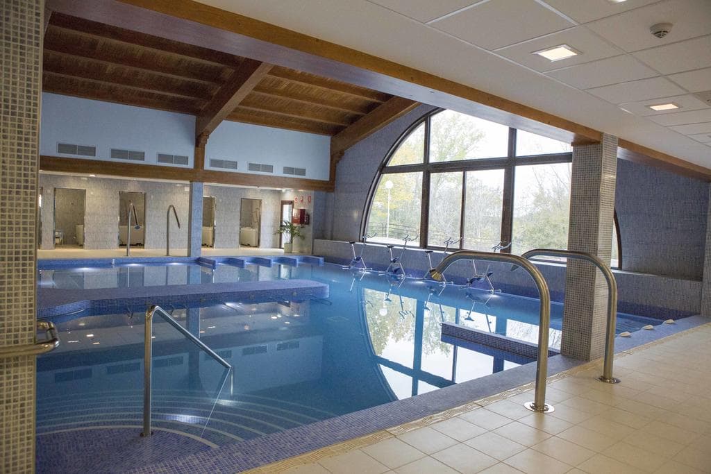 Balneario de Ledesma