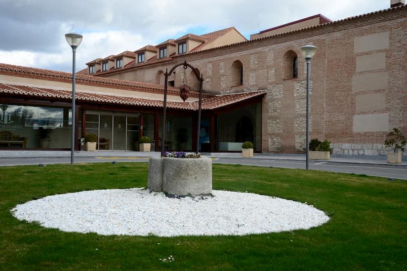 Castilla Termal Balneario de Olmedo