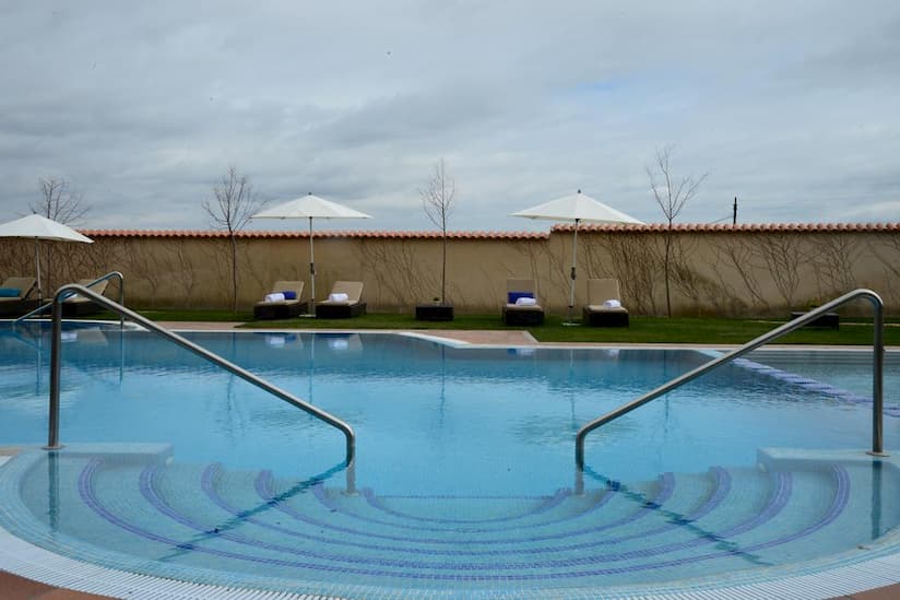 Castilla Termal Balneario de Olmedo