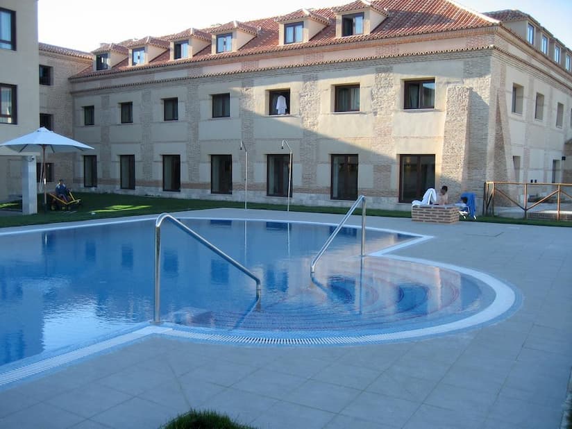 Castilla Termal Balneario de Olmedo