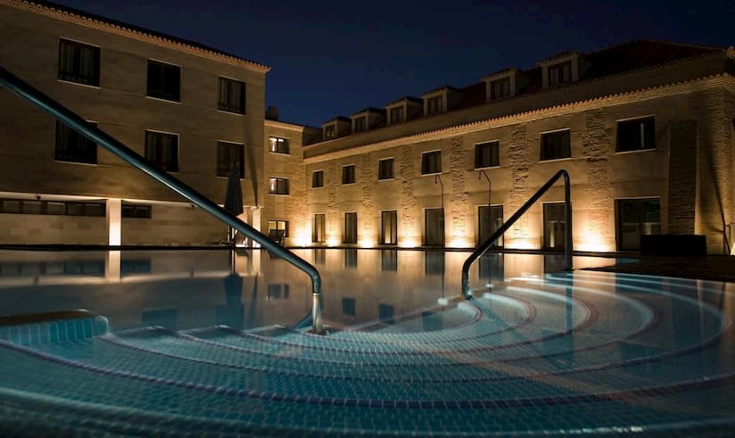 Castilla Termal Balneario de Olmedo