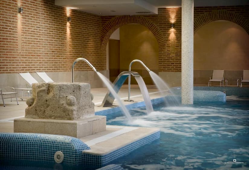 Castilla Termal Balneario de Olmedo