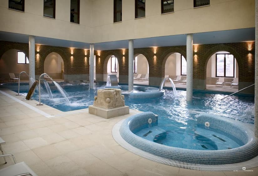 Castilla Termal Balneario de Olmedo
