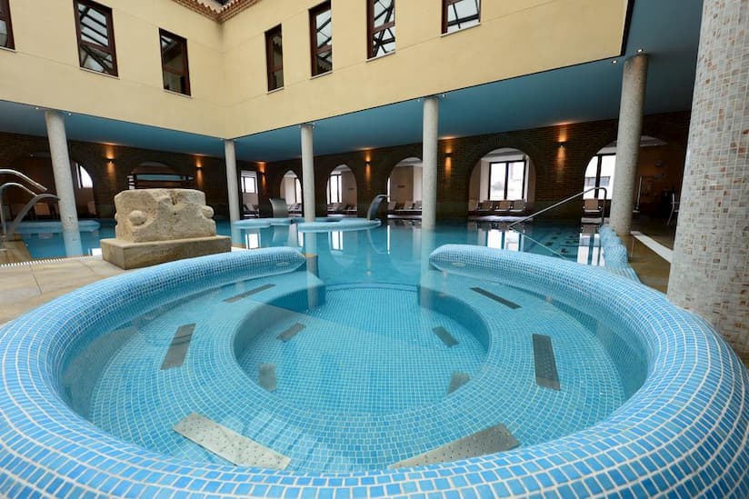 Balneario de Olmedo