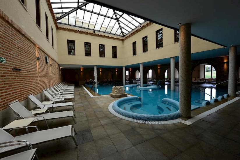 Castilla Termal Balneario de Olmedo