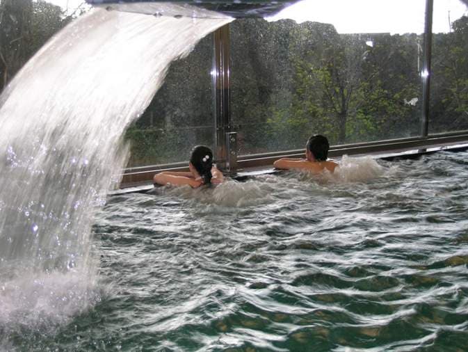 Balneario de Retortillo