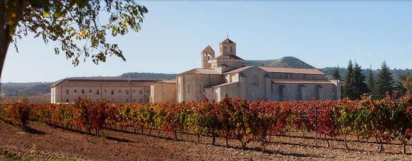 Castilla Termal Monasterio de Valbuena