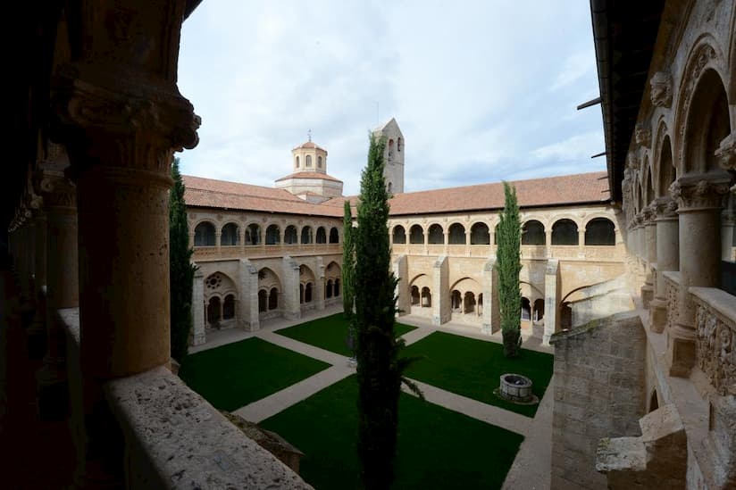 Castilla Termal Monasterio de Valbuena