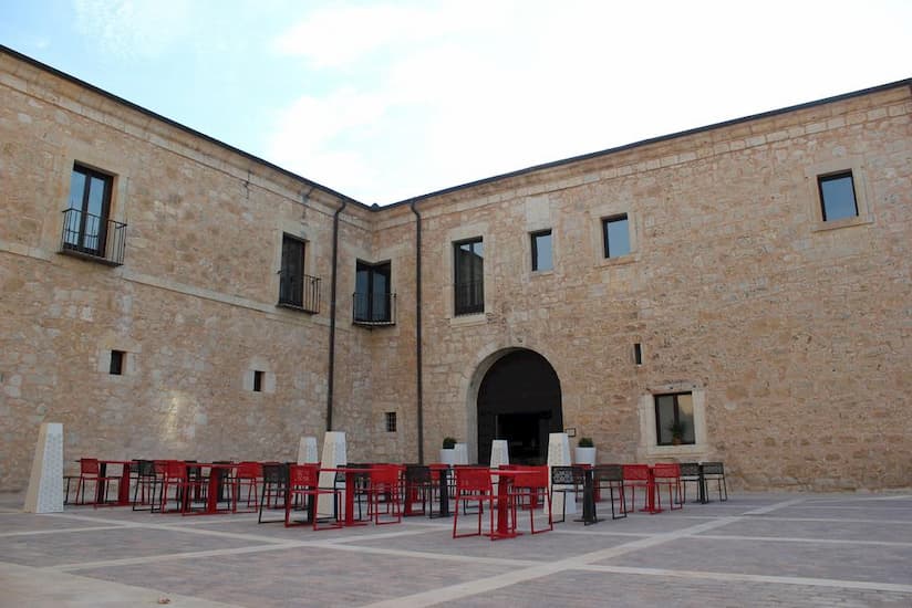 Castilla Termal Monasterio de Valbuena