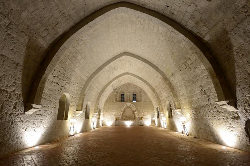Castilla Termal Monasterio de Valbuena