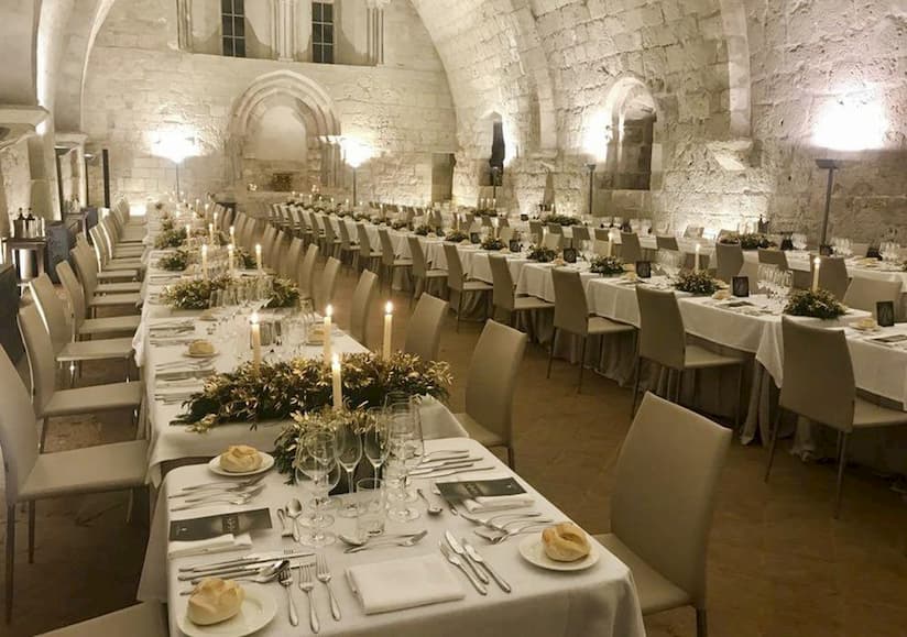 Castilla Termal Monasterio de Valbuena