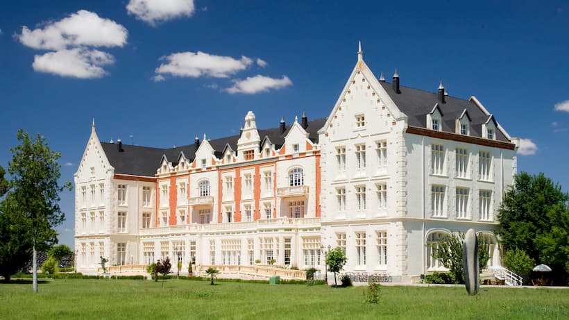Balneario Palacio de las Salinas