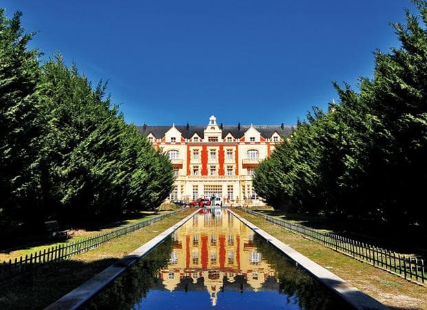 Balneario Palacio de las Salinas