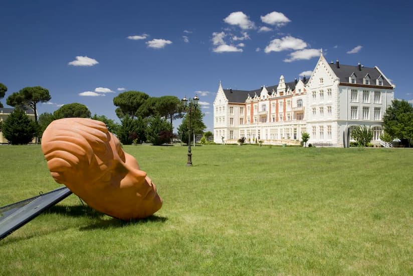 Balneario Palacio de las Salinas