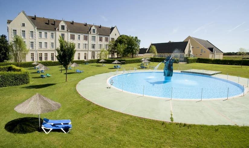 Balneario Palacio de las Salinas