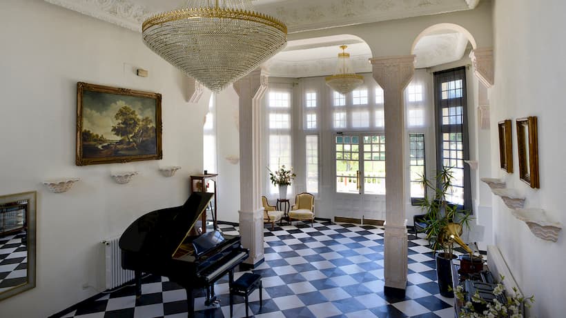 Balneario Palacio de las Salinas