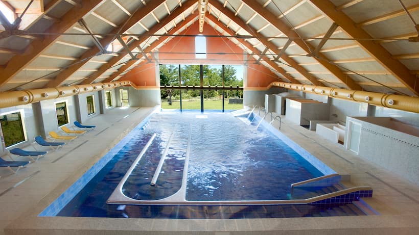 Balneario de Olmedo