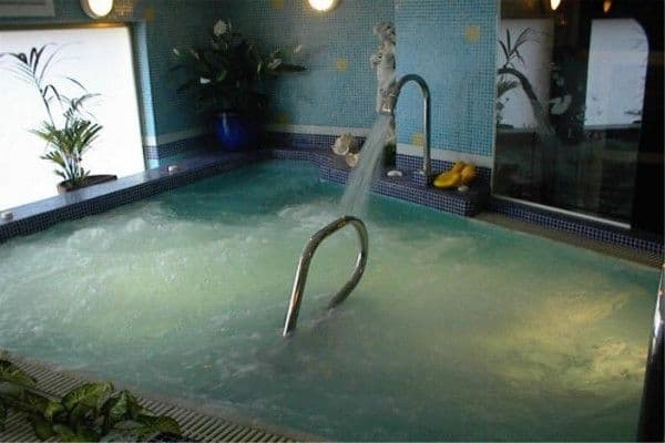 Balneario Valdelateja
