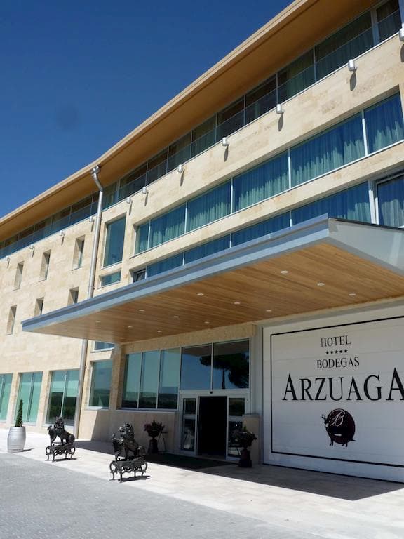 Hotel Arzuaga