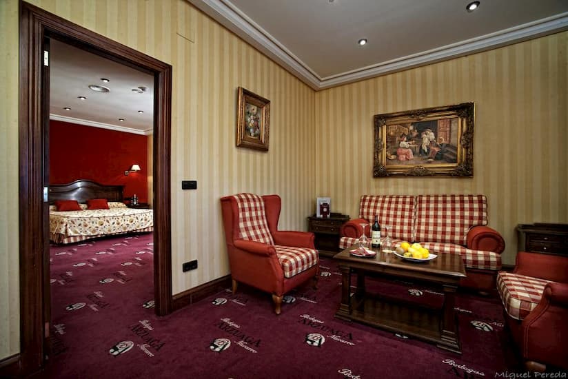 Hotel Arzuaga