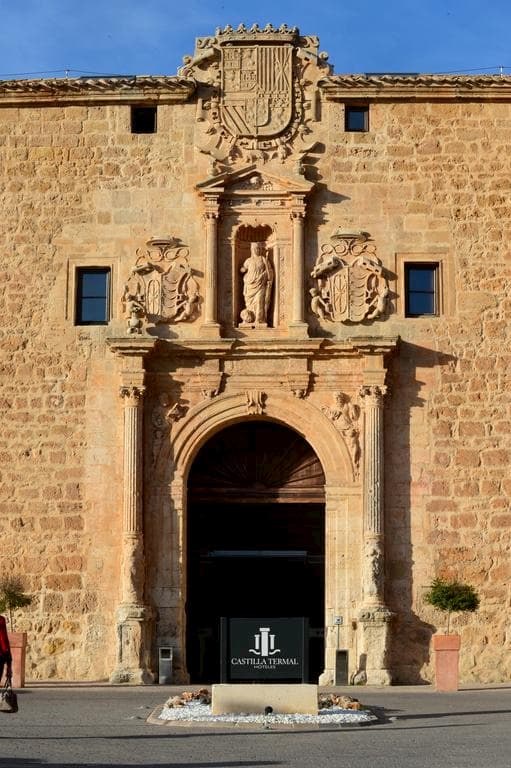 Castilla Termal Burgo de Osma