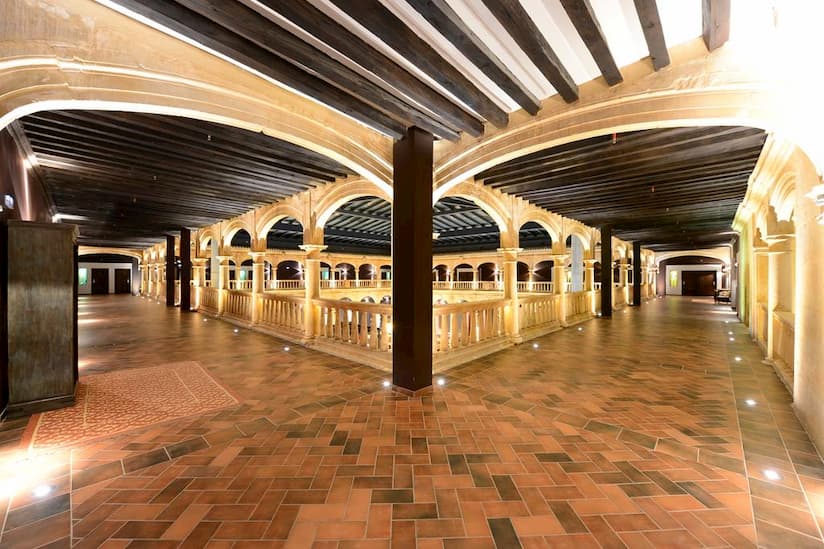 Castilla Termal Burgo de Osma