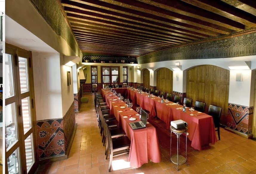 Hotel Spa La Casa Mudejar