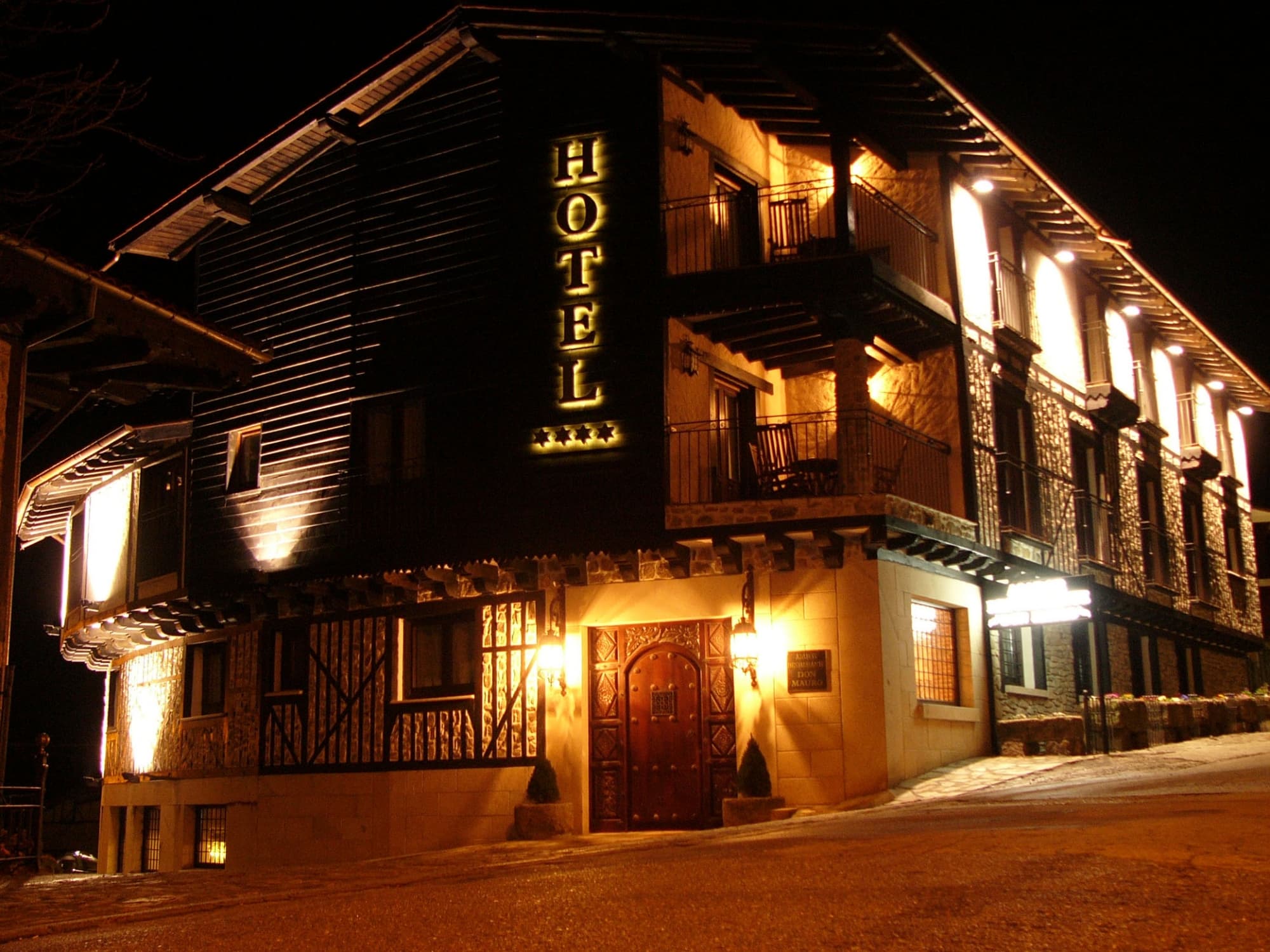 Hotel Spa Villa de Mogarraz