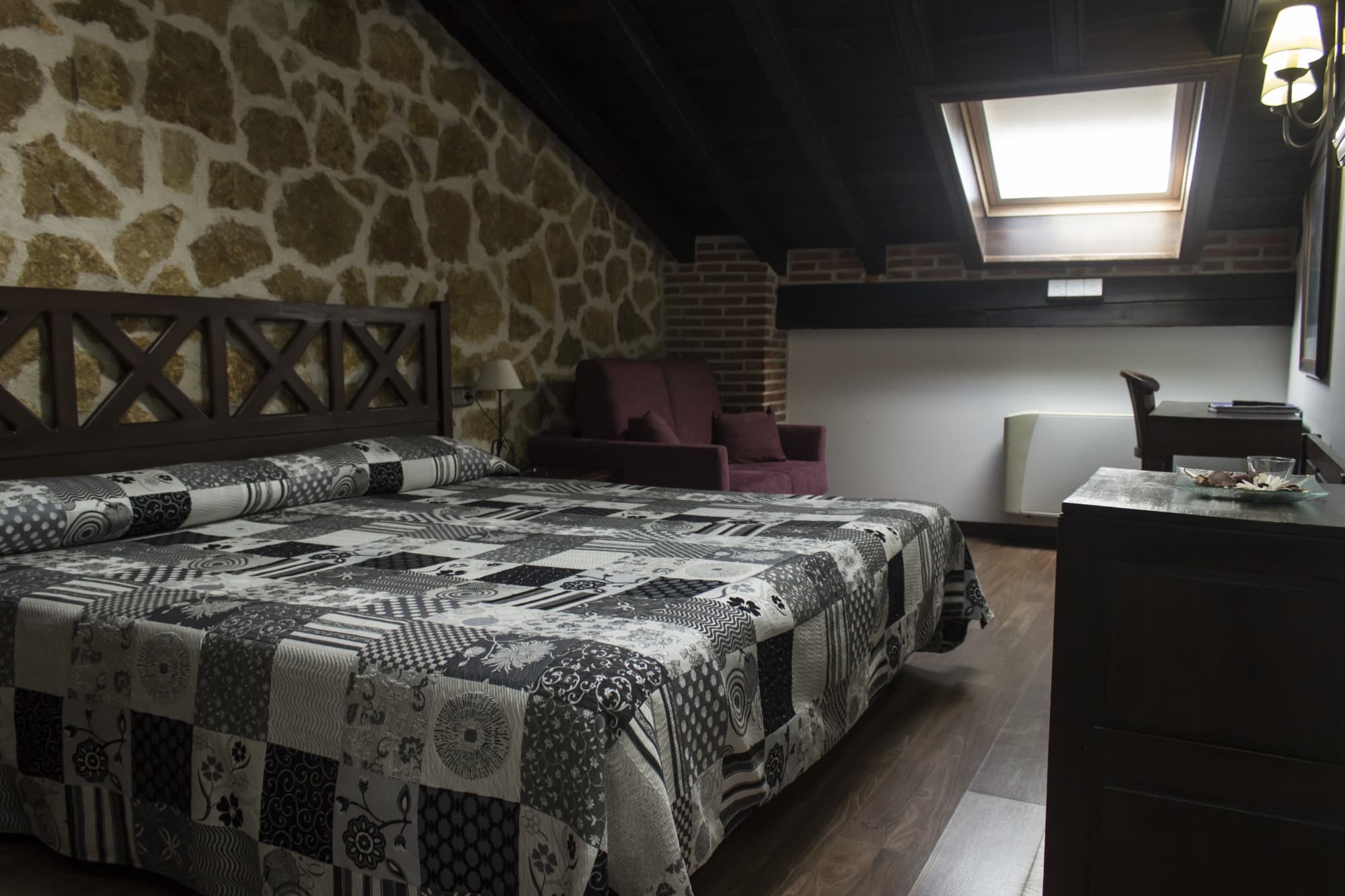 Hotel Spa Villa de Mogarraz