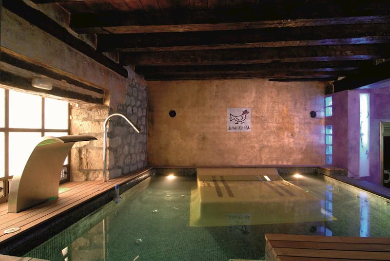 La Casa del Abad Posada Hotel Spa