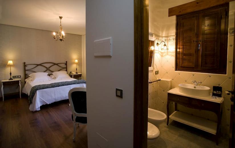 Posada Los Condestables Hotel Spa