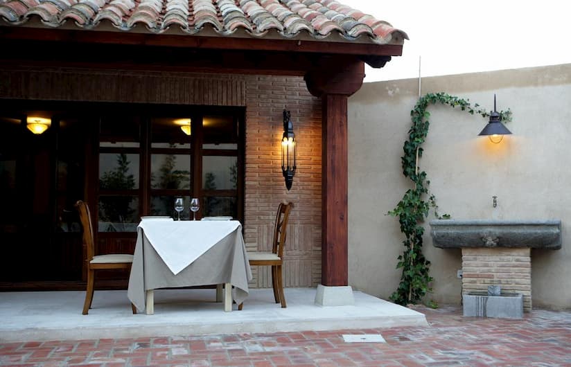 Posada Los Condestables Hotel Spa